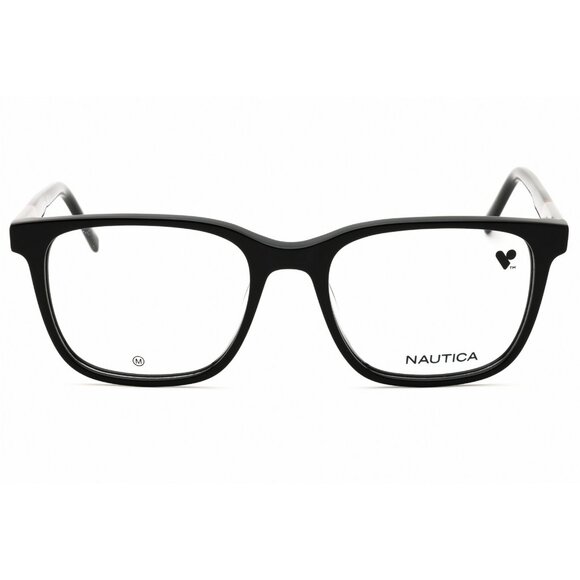 Nautica EYEGLASSES N8179-001-52 New with case - Picture 4 of 5